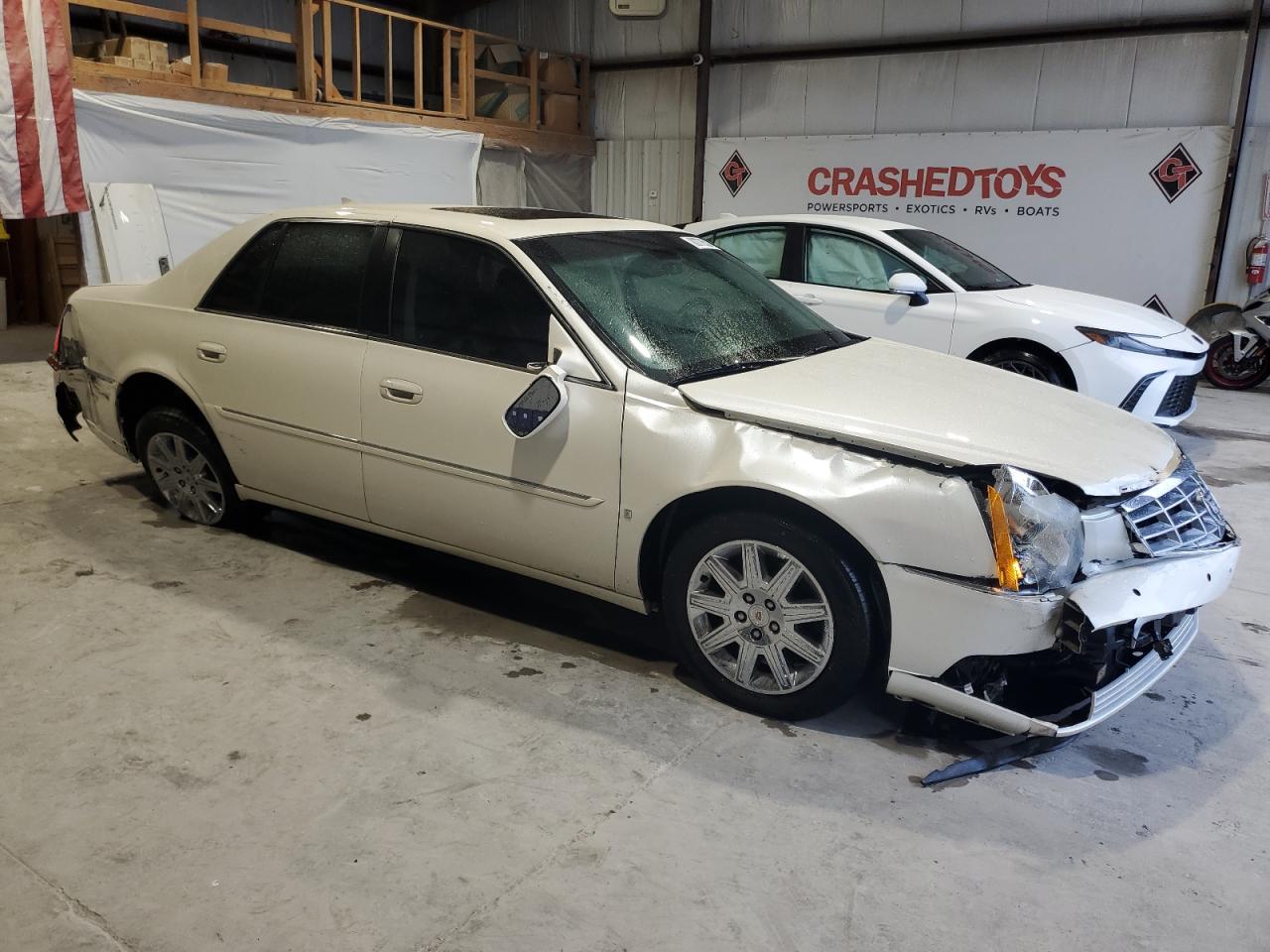 Lot #2989247679 2009 CADILLAC DTS