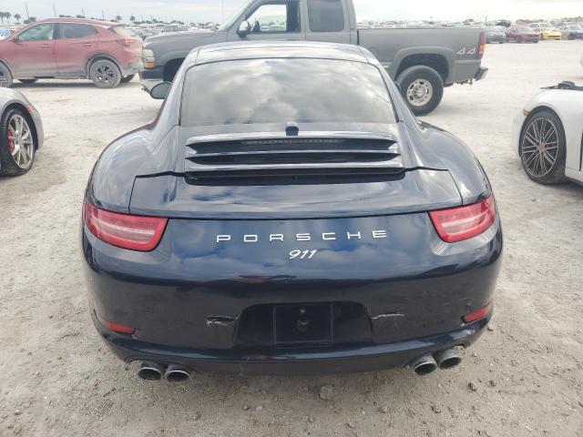 VIN WP0AA2A94FS106572 2015 PORSCHE 911 no.6