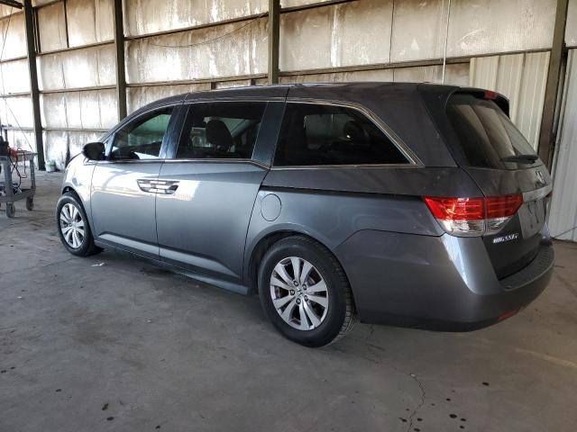 2016 HONDA ODYSSEY EX - 5FNRL5H67GB136612