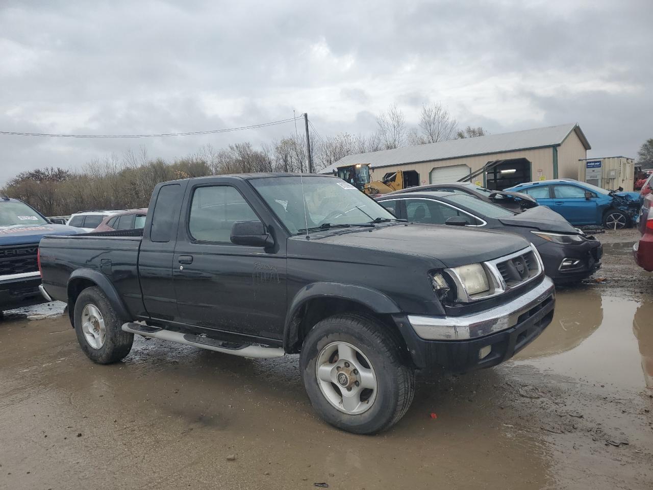 Lot #2986732153 2000 NISSAN FRONTIER K