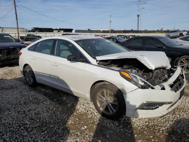 2017 HYUNDAI SONATA SE - 5NPE24AF3HH444613