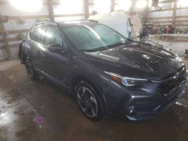 2024 SUBARU CROSSTREK - 4S4GUHM62R3808132