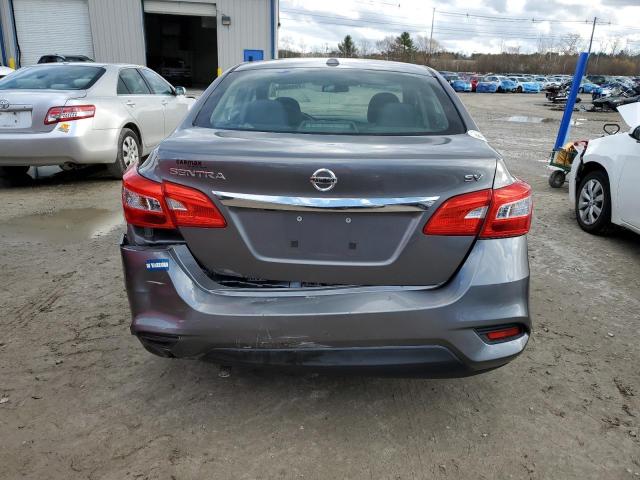 2017 NISSAN SENTRA S - 3N1AB7AP3HY355106