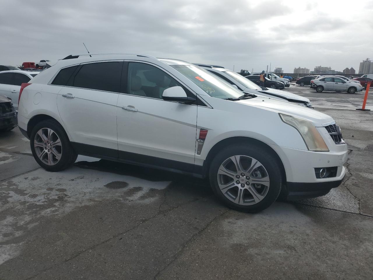 Lot #2996611643 2012 CADILLAC SRX PERFOR