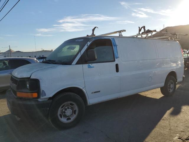 2006 CHEVROLET EXPRESS G3 #3030388479