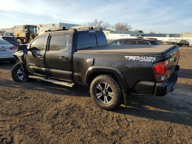 VIN 3TMDZ5BN1JM047386 2018 Toyota Tacoma, Double Cab no.2