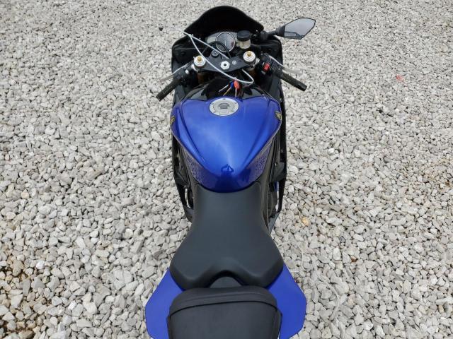 2009 YAMAHA YZFR6 JYARJ16E49A015939