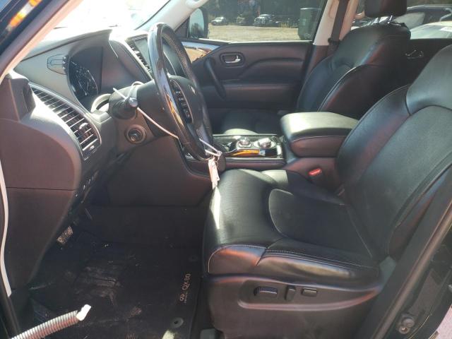 2021 INFINITI QX80 LUXE - JN8AZ2AE7M9271675