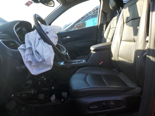 2021 CHEVROLET EQUINOX PR - 2GNAXXEV7M6133534