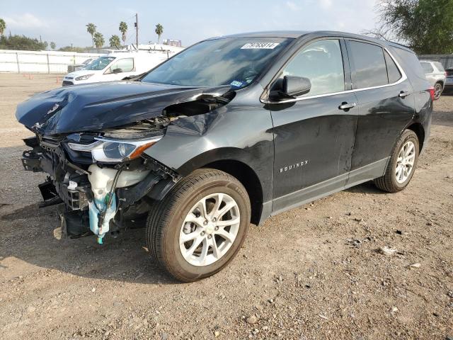 2018 CHEVROLET EQUINOX LT - 2GNAXJEVXJ6289575