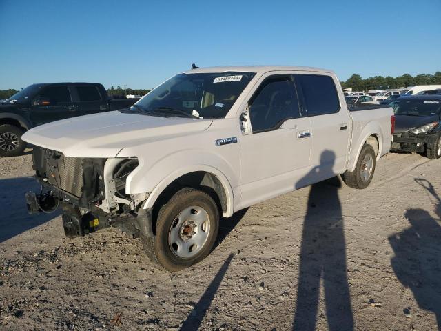 VIN 1FTEW1C59KKE91256 2019 FORD F-150 no.1