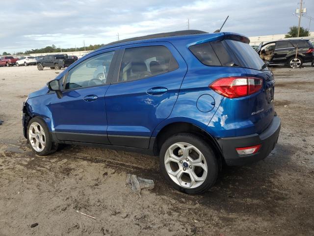 2021 FORD ECOSPORT S - MAJ3S2GE3MC404442