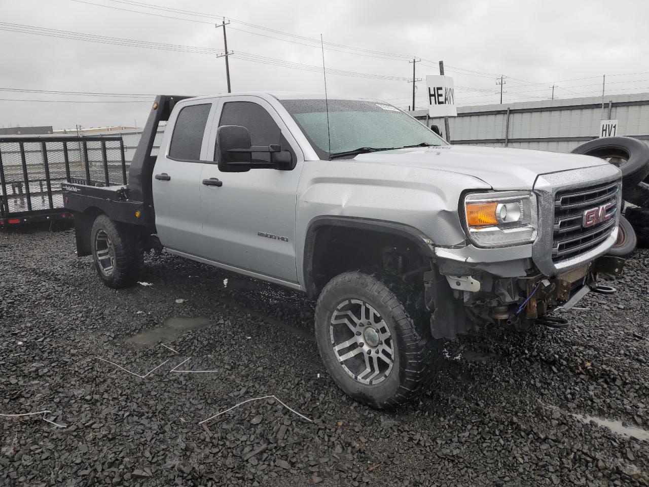 Lot #2974791269 2016 GMC SIERRA K25