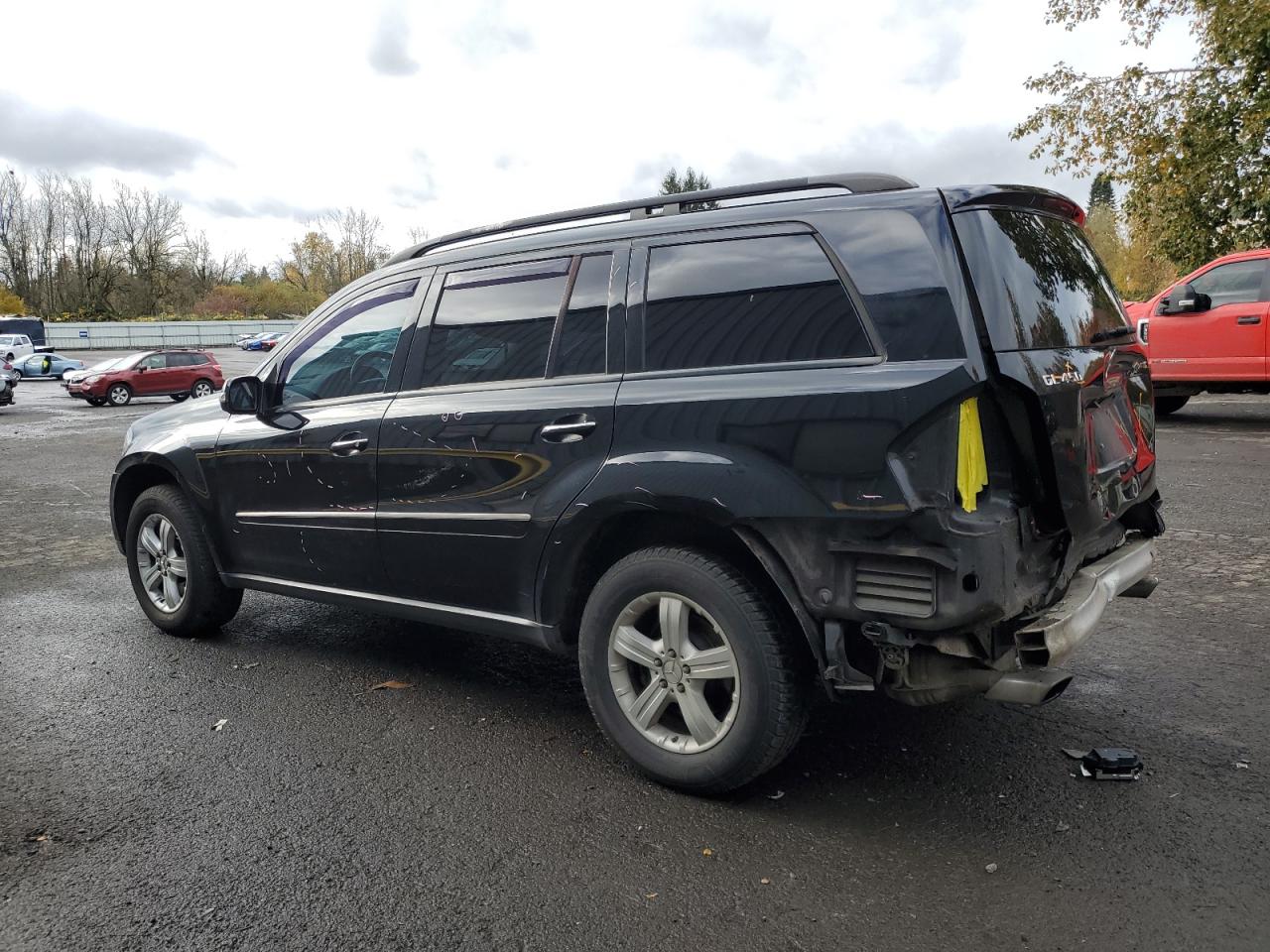 Lot #2986888774 2007 MERCEDES-BENZ GL 450 4MA