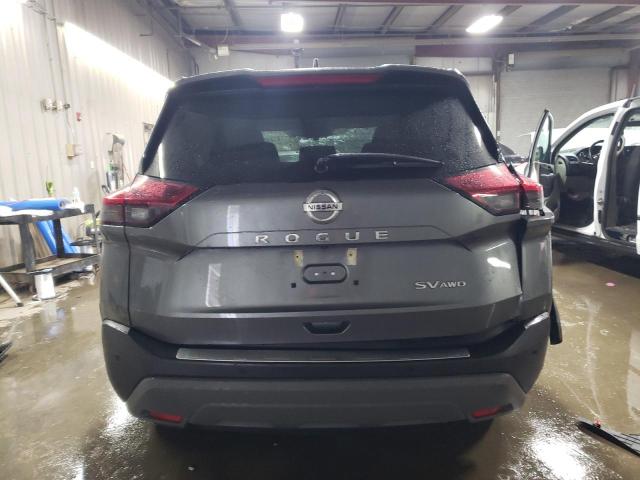 2021 NISSAN ROGUE SV - 5N1AT3BB7MC682029