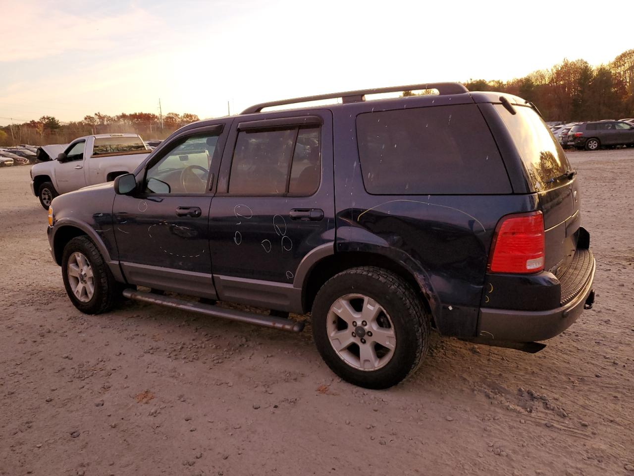 Lot #2996367363 2003 FORD EXPLORER X