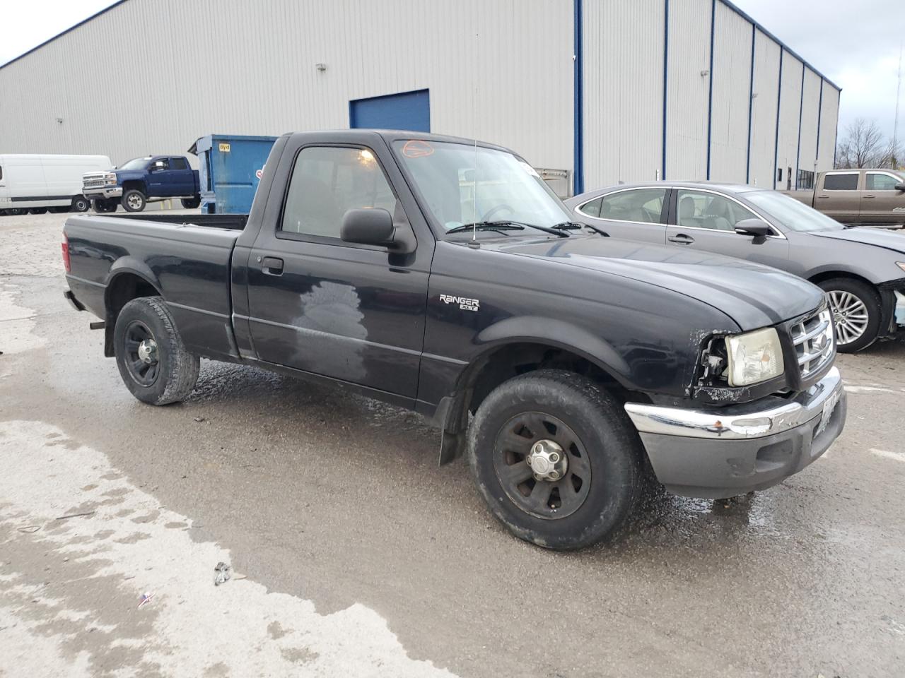 Lot #3009159283 2002 FORD RANGER