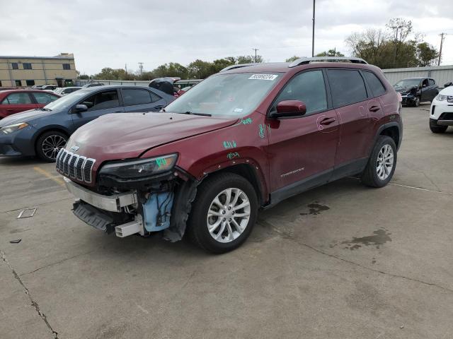 2020 JEEP CHEROKEE L #3023827915