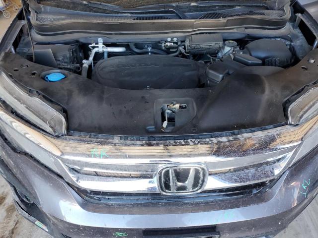 VIN 5FNYF5H61MB037024 2021 HONDA PILOT no.12