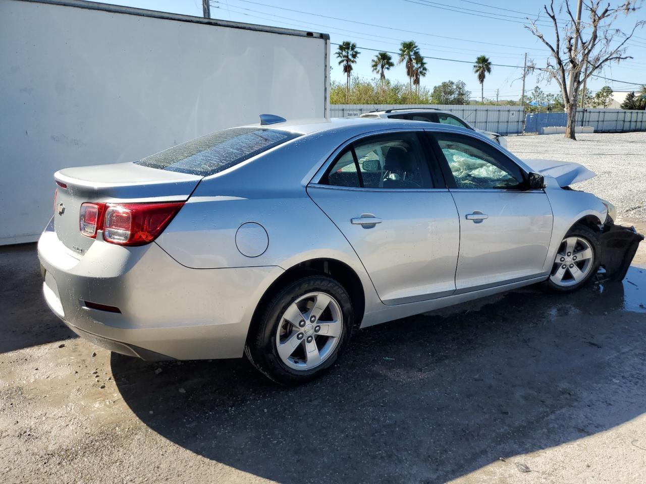 Lot #3028507916 2016 CHEVROLET MALIBU LIM