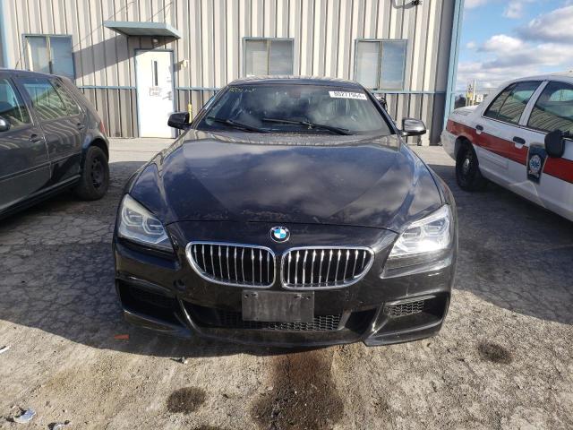 VIN WBA6B8C58FD453288 2015 BMW 6 SERIES no.5