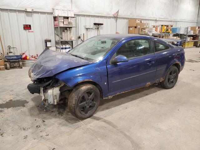 PONTIAC G5 2007 blue  gas 1G2AL15F577289428 photo #1