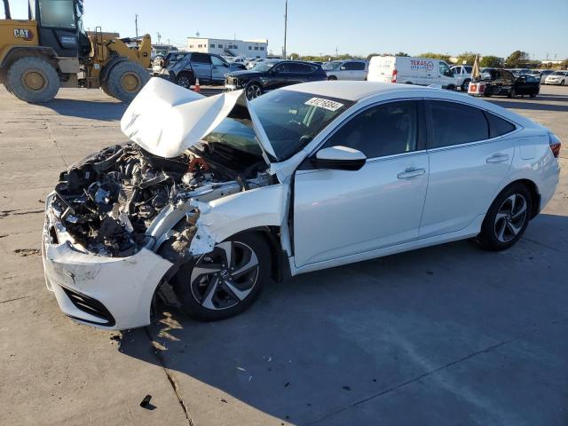 2022 HONDA INSIGHT EX #3026132304