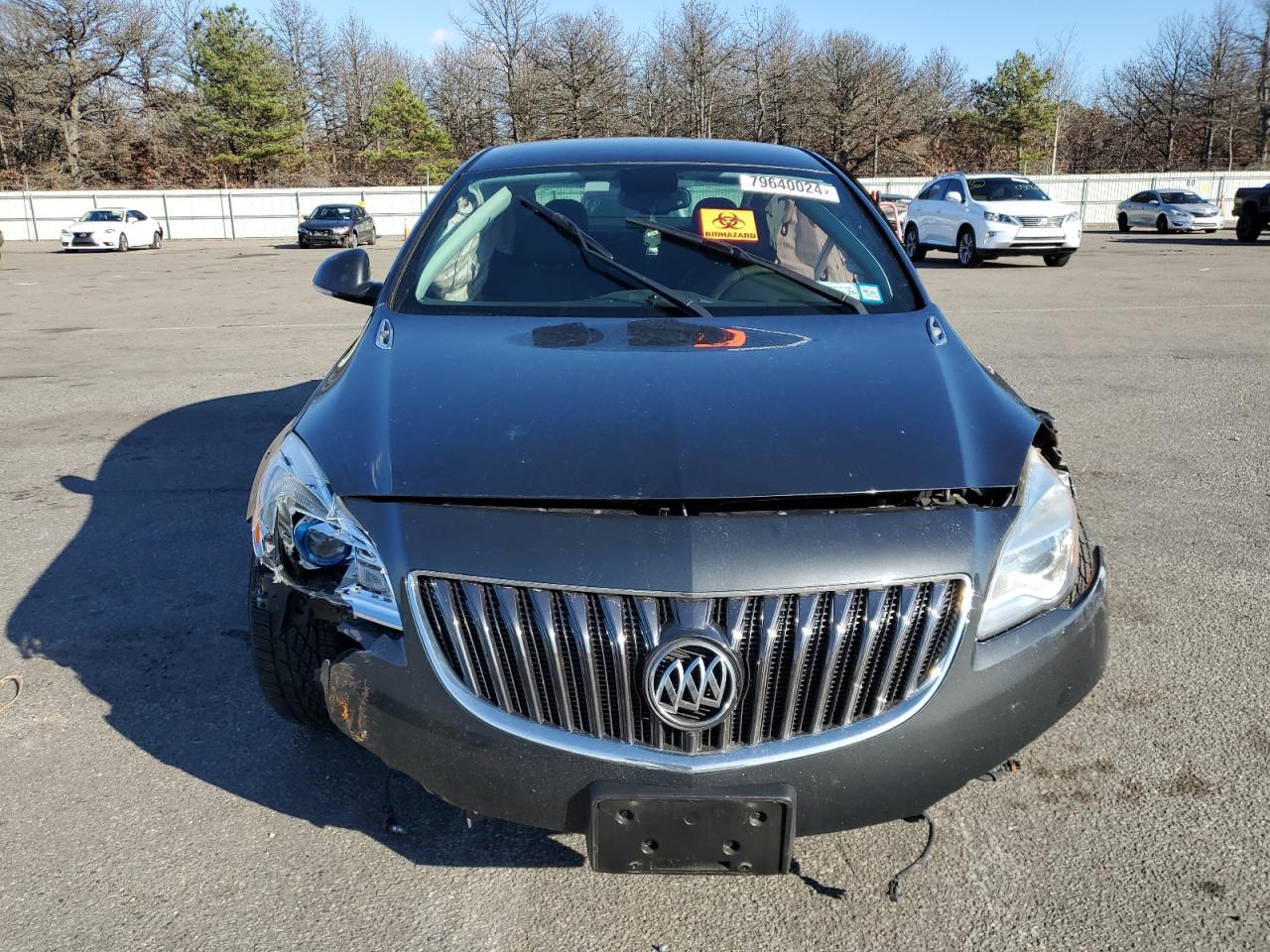 Lot #2988935664 2016 BUICK REGAL