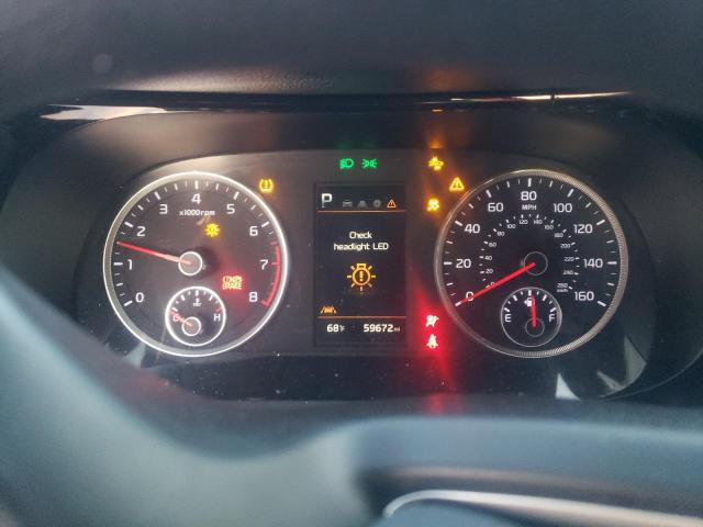 2022 KIA K5 LXS - 5XXG14J20NG102178