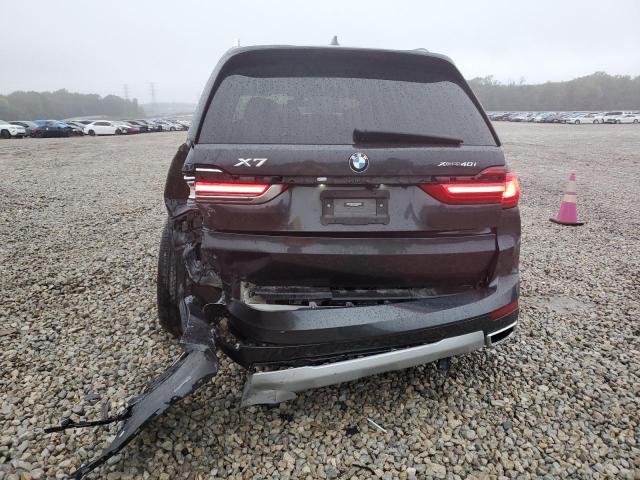 2021 BMW X7 XDRIVE4 - 5UXCW2C02M9F63976