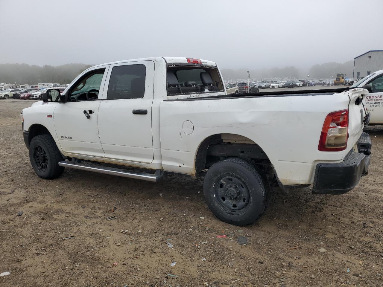 Lot #2988739647 2020 RAM 2500 TRADE