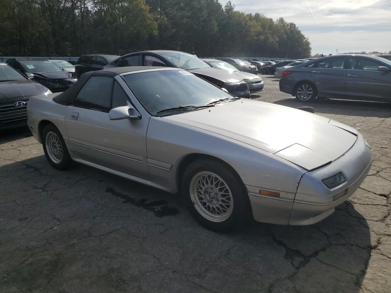 Lot #3008876585 1991 MAZDA RX7