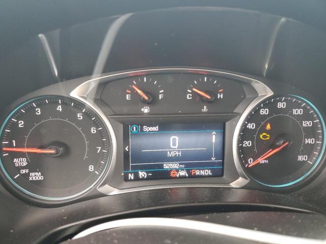 2021 CHEVROLET EQUINOX LT - 3GNAXKEV5MS103453