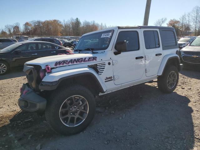 VIN 1C4HJXDN7MW718825 2021 JEEP WRANGLER no.1