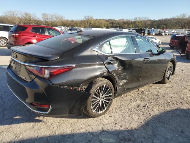 LEXUS ES 250 BAS 2022 black  gas 58AD11D12NU009293 photo #4