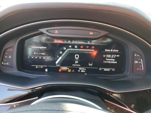 2023 AUDI SQ8 PREMIU WA1AWBF13PD045137
