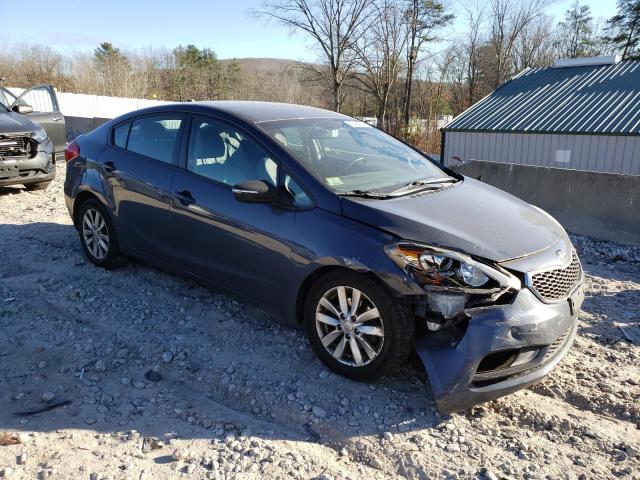 2016 KIA FORTE LX - KNAFX4A69G5443614