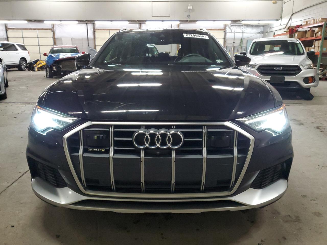 Lot #3020944724 2020 AUDI A6 ALLROAD