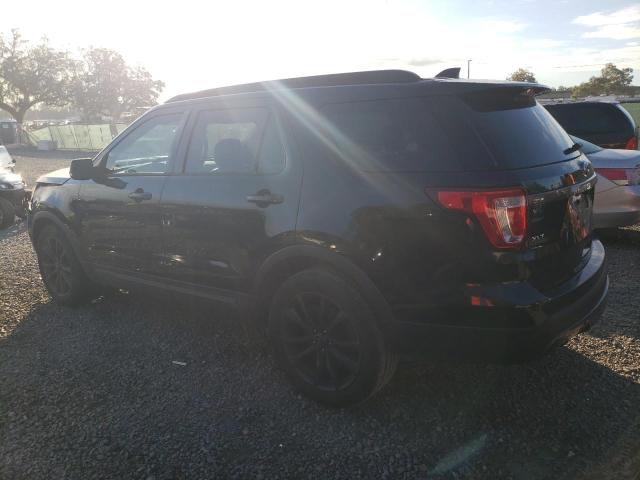 Vin: 1fm5k7d82hgc18335, lot: 81542364, ford explorer xlt 20172