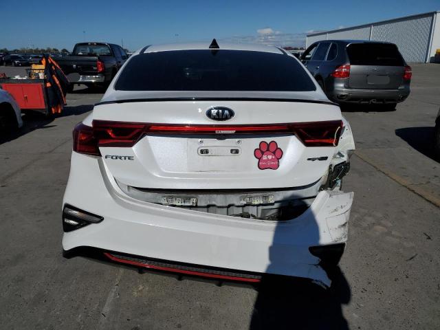 VIN 3KPF34AD6ME408607 2021 KIA FORTE no.6