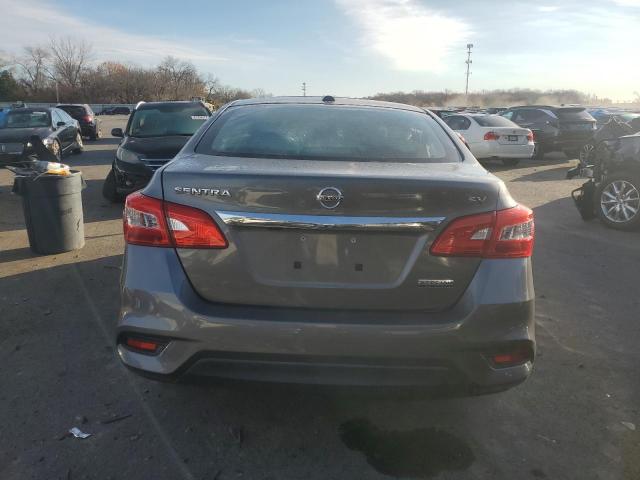 2019 NISSAN SENTRA - 3N1AB7AP7KY221450