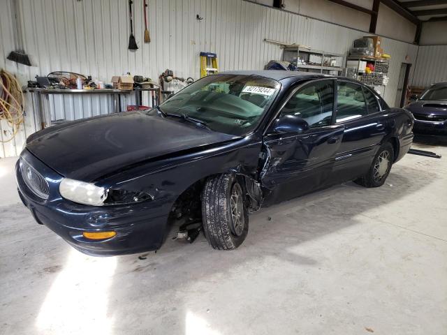 BUICK LESABRE CU 2004 blue  gas 1G4HP54K744119956 photo #1