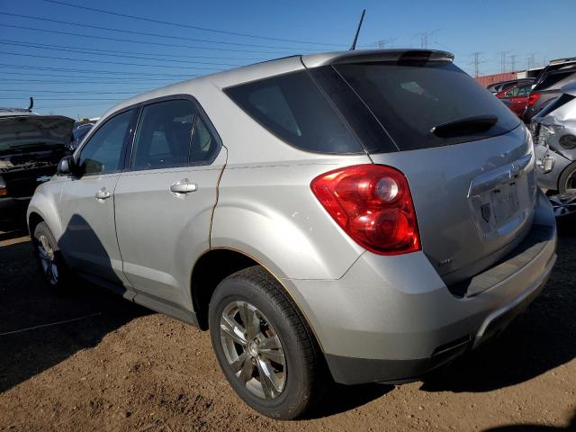 VIN 2GNFLEEK2E6161903 2014 Chevrolet Equinox, LS no.2