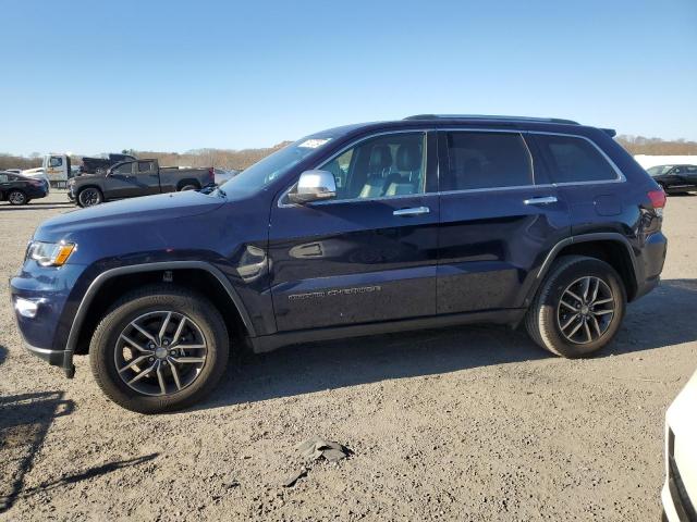 2017 JEEP GRAND CHER #3024745303