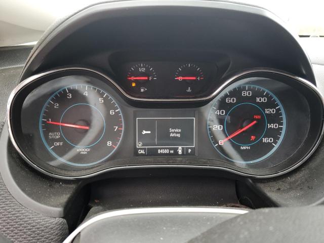 2016 CHEVROLET CRUZE LS - 1G1BC5SMXG7240700