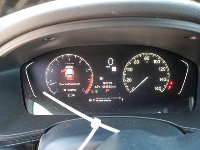 2022 HONDA CIVIC SPOR - 2HGFE2F59NH535519
