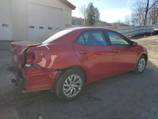 2019 TOYOTA COROLLA L - 2T1BURHE2KC213977