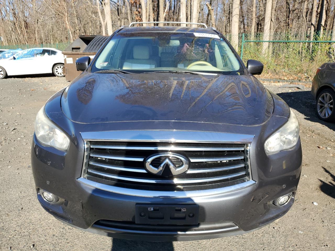 Lot #2974265540 2013 INFINITI JX35