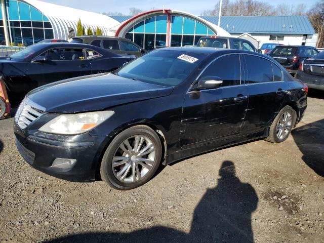 2012 HYUNDAI GENESIS 3. #3024066681