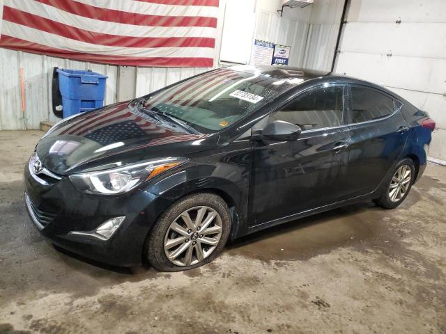 2015 HYUNDAI ELANTRA SE - KMHDH4AE5FU236071
